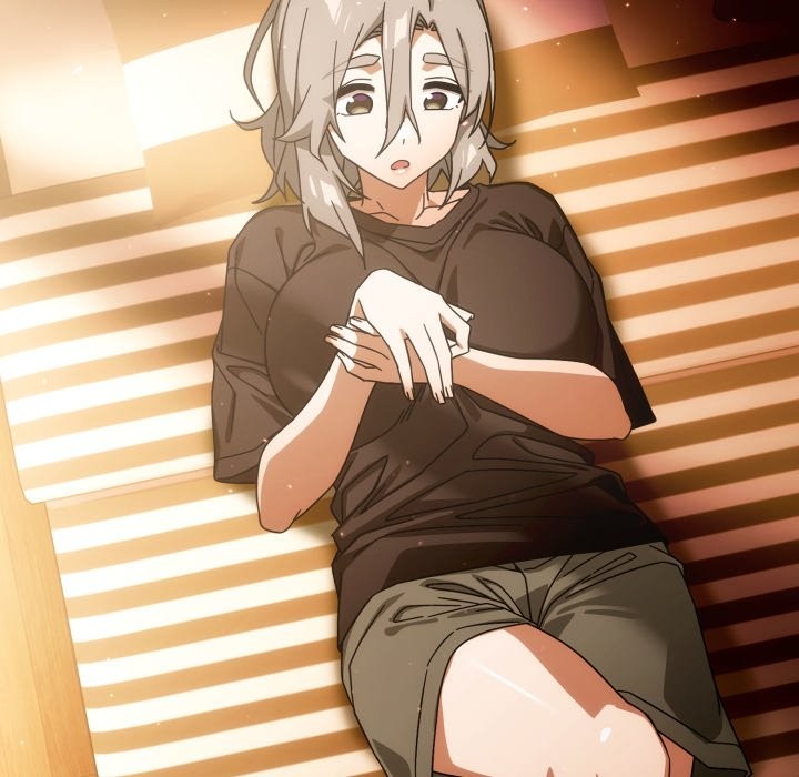 《調教開關：第二季》漫画 第21話