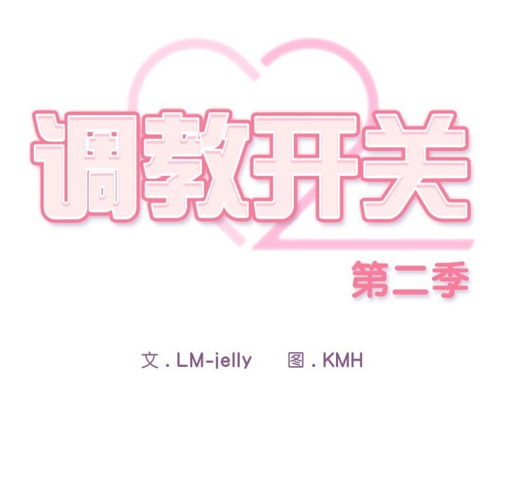 《調教開關：第二季》漫画 第4話