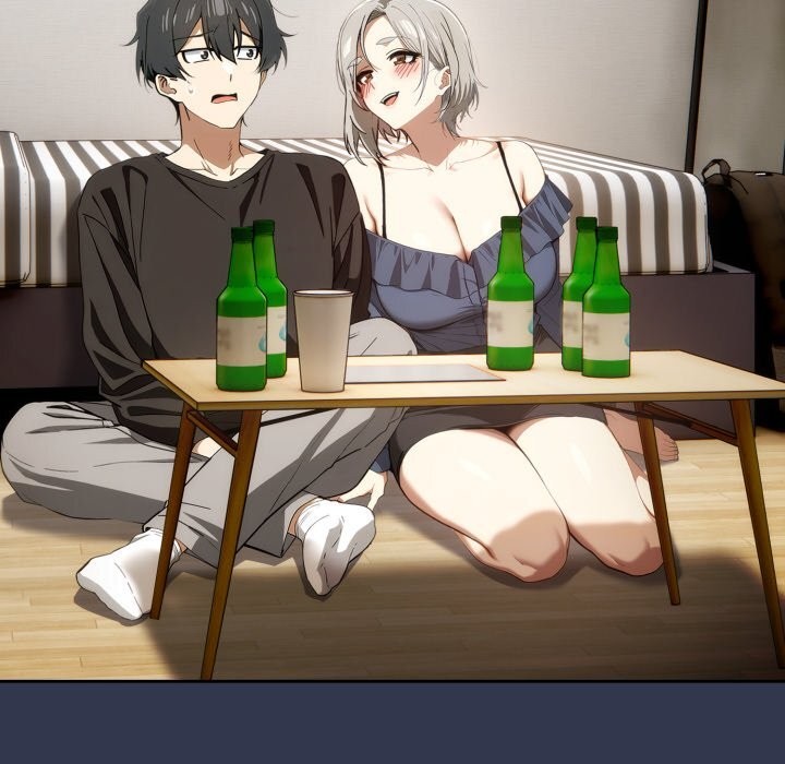 《調教開關：第二季》漫画 第4話