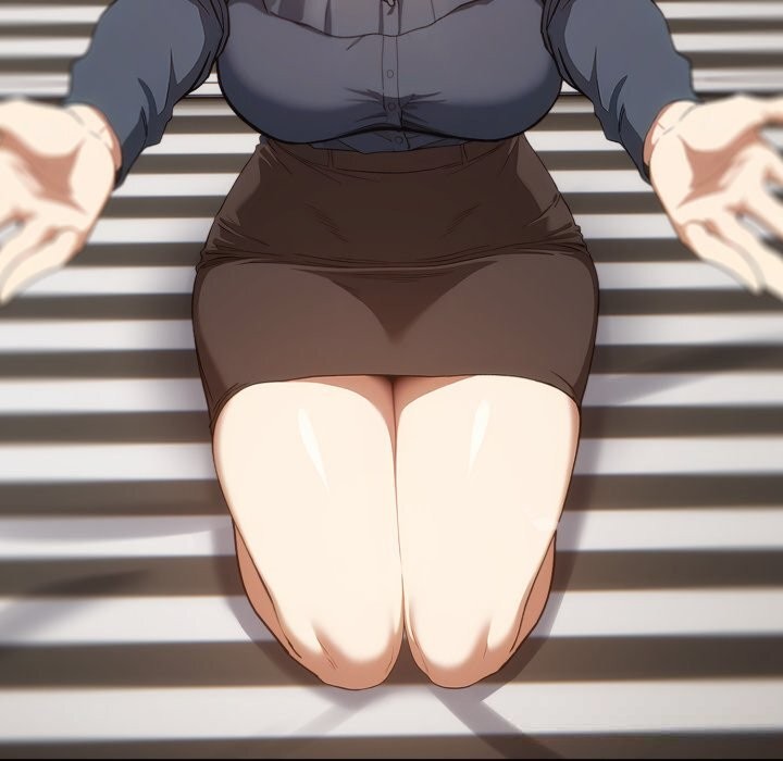 《調教開關：第二季》漫画 第5話