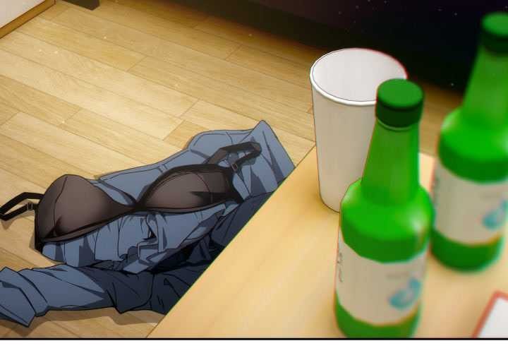 《調教開關：第二季》漫画 第6話