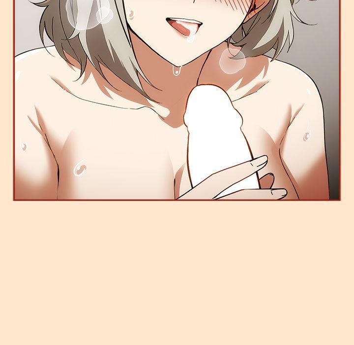 《調教開關：第二季》漫画 第8話