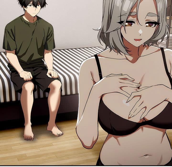 《調教開關：第二季》漫画 第8話