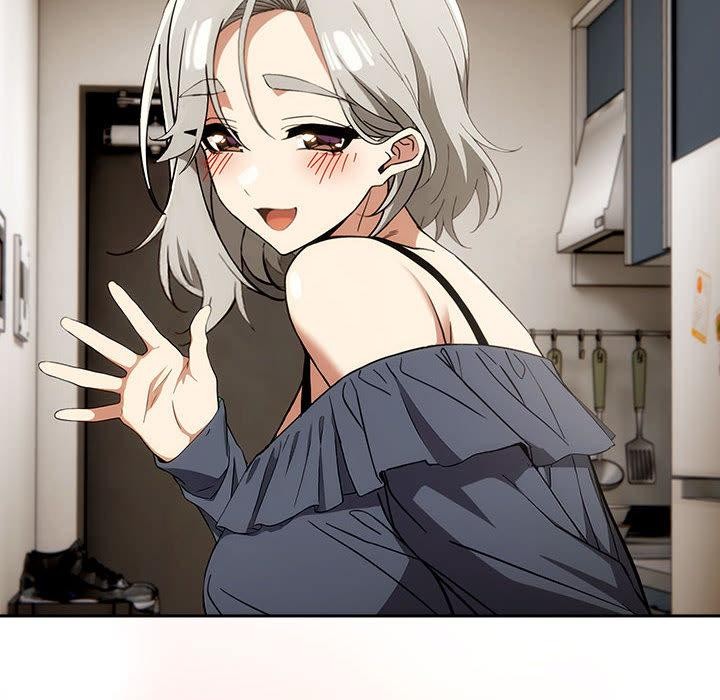 《調教開關：第二季》漫画 第8話