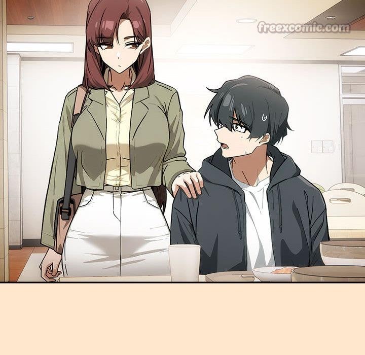 《調教開關：第二季》漫画 第8話