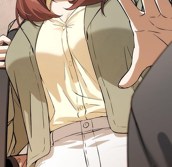 《調教開關：第二季》漫画 第8話