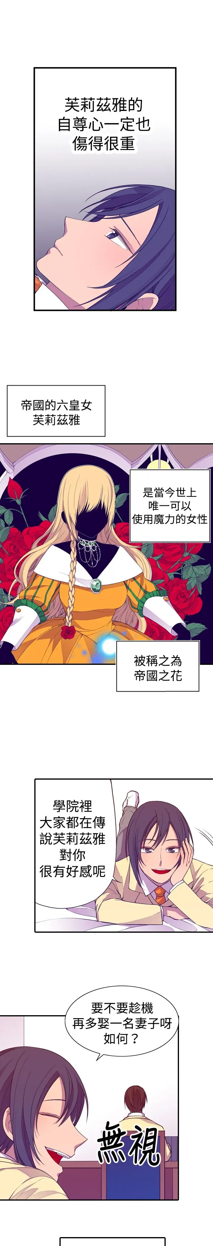 《听说我爸是国王》漫画 第15话