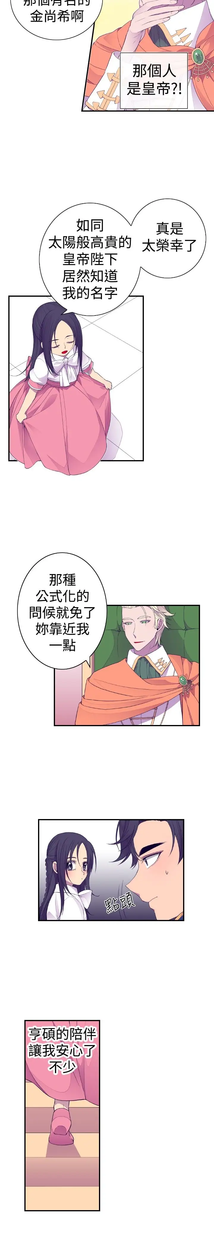 《听说我爸是国王》漫画 第33话