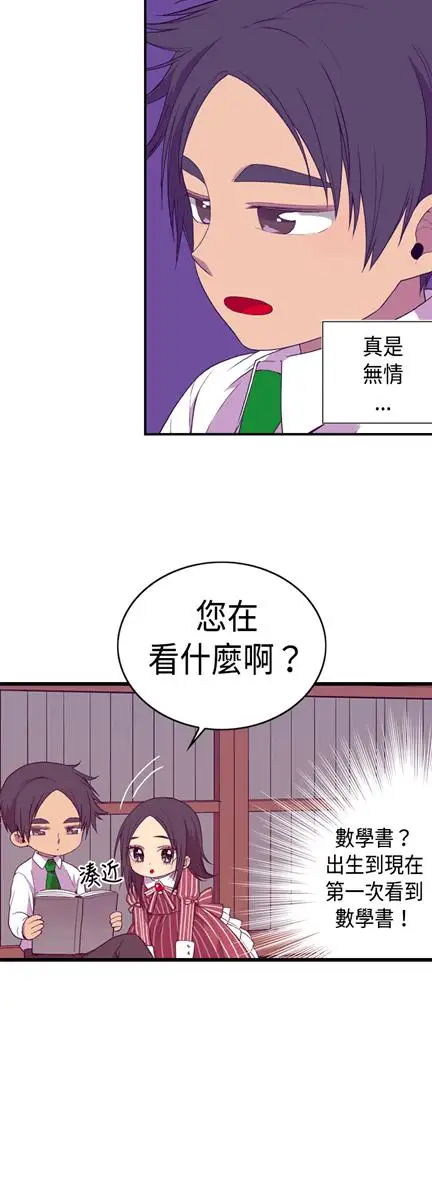 《听说我爸是国王》漫画 第6话