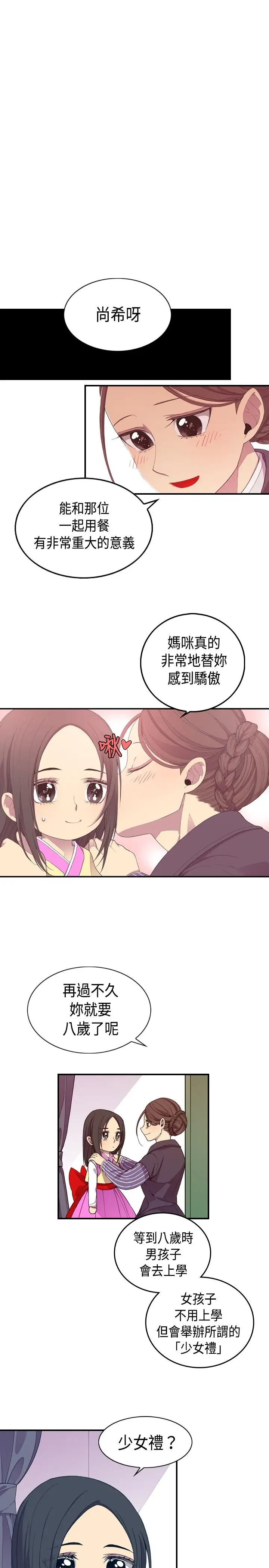 《听说我爸是国王》漫画 第7话