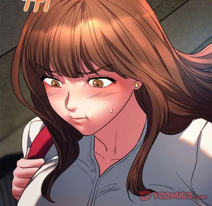 《同级生》漫画 第19話