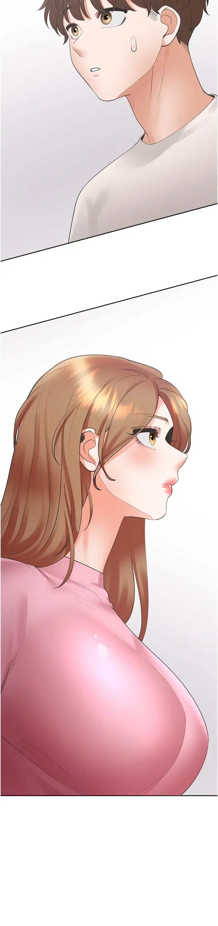 《同居上下舖》漫画 第92話-刺激的還在後頭♥