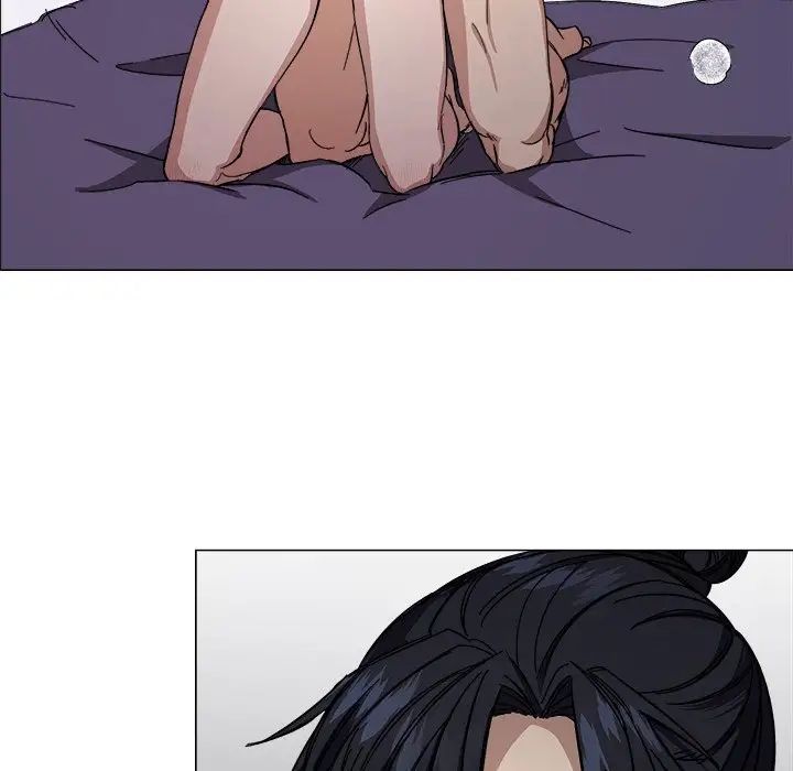 《同寝》漫画 第1話