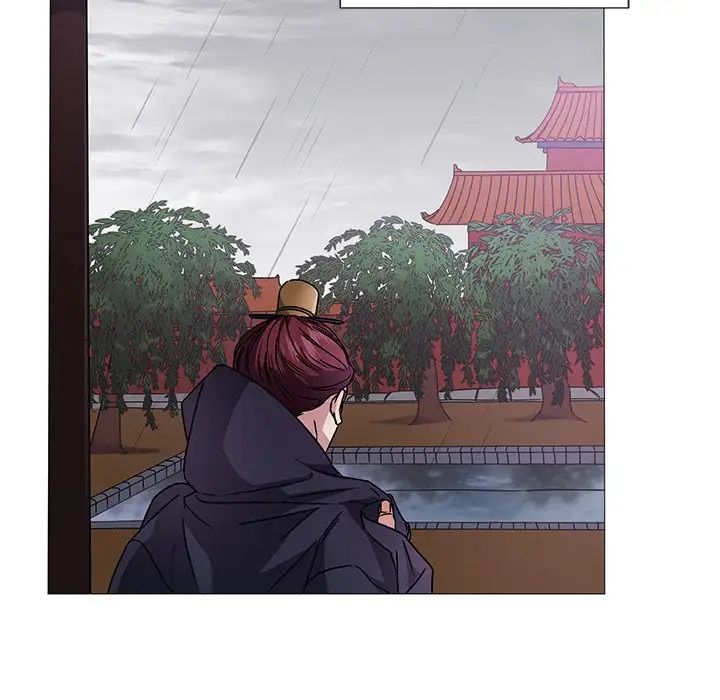 《同寝》漫画 第3話