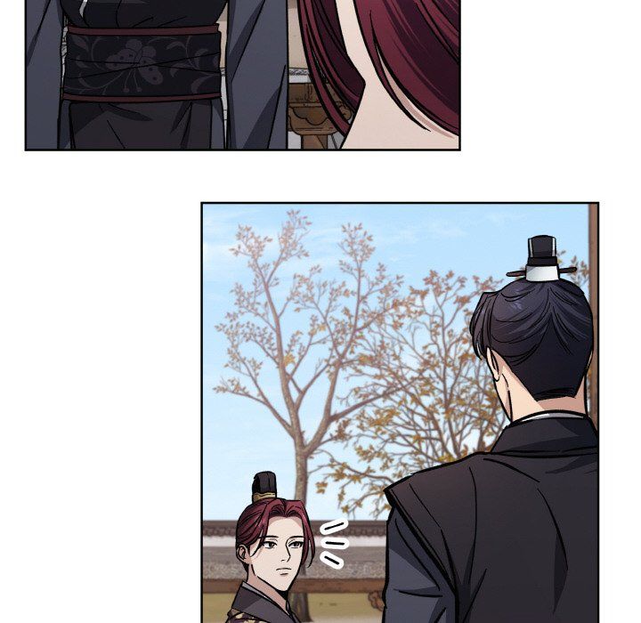 《同寝》漫画 第34話
