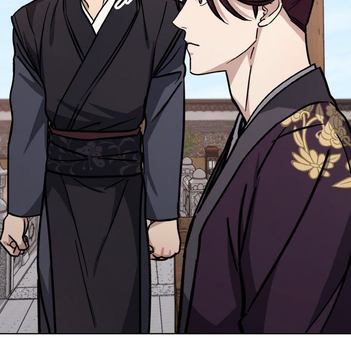 《同寝》漫画 第34話