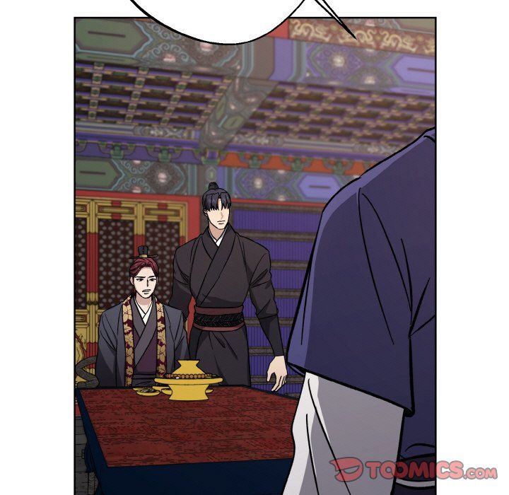 《同寝》漫画 第35話