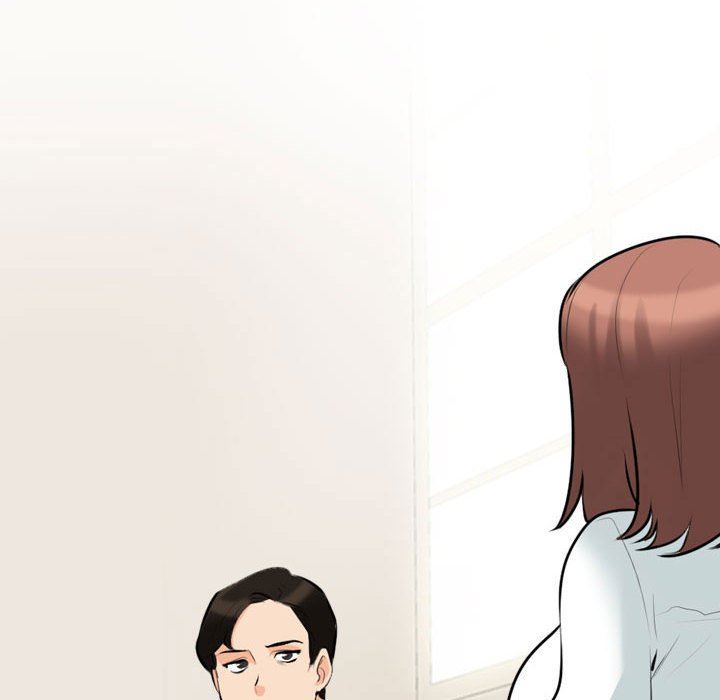 《同事换换爱》漫画 第100話