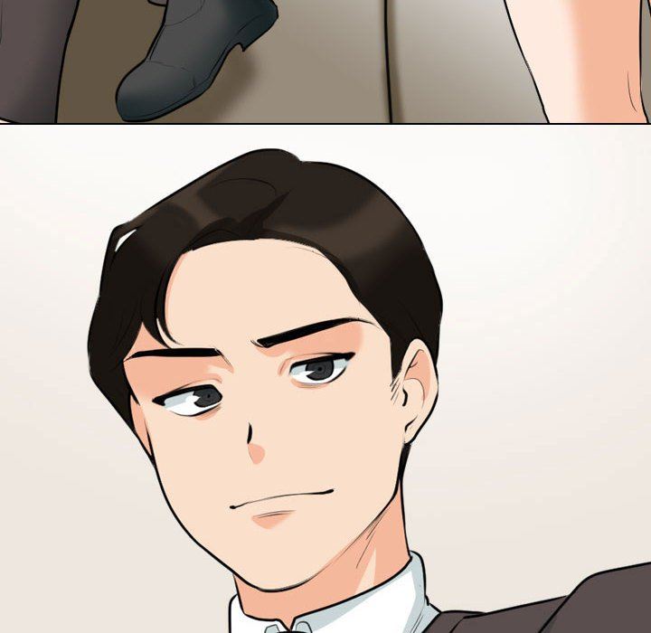 《同事换换爱》漫画 第100話