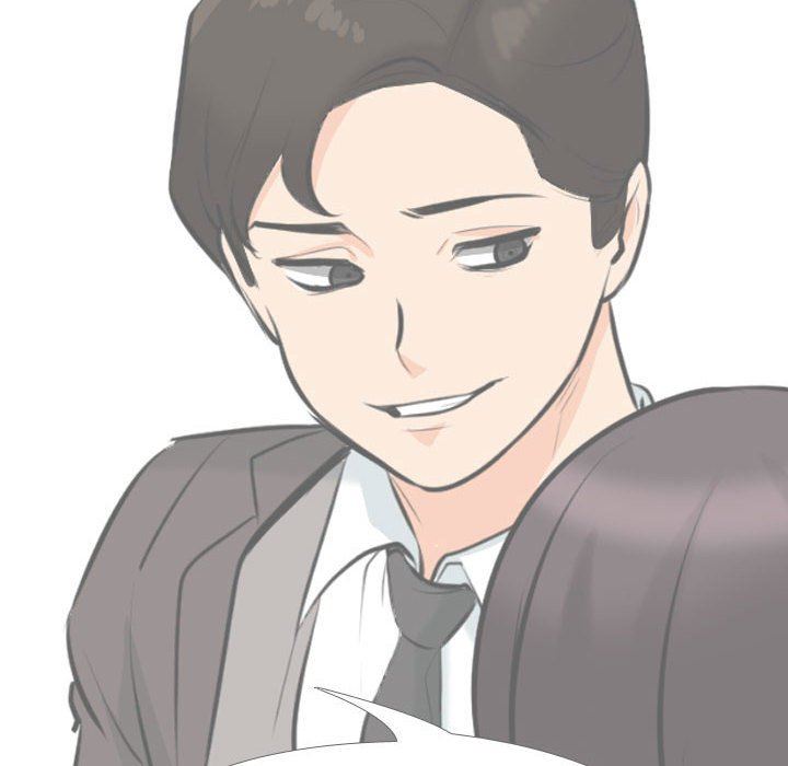 《同事换换爱》漫画 第100話