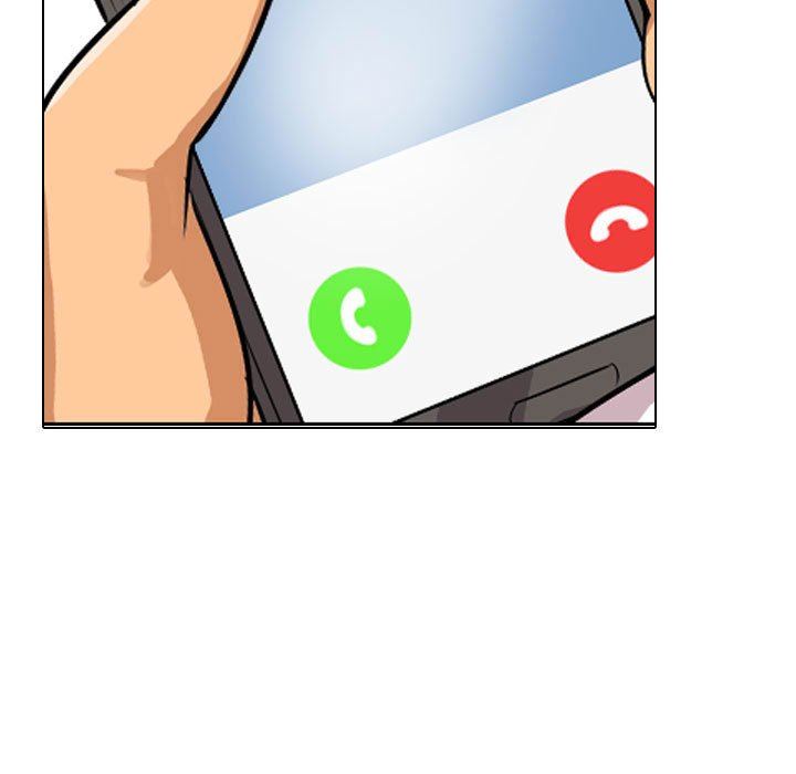 《同事换换爱》漫画 第100話