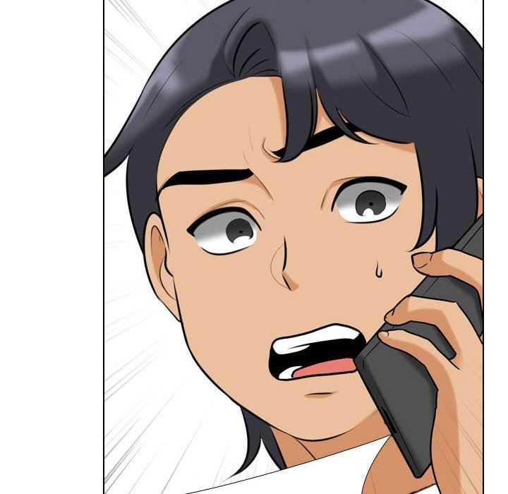《同事换换爱》漫画 第100話