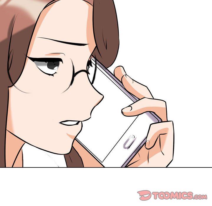 《同事换换爱》漫画 第100話