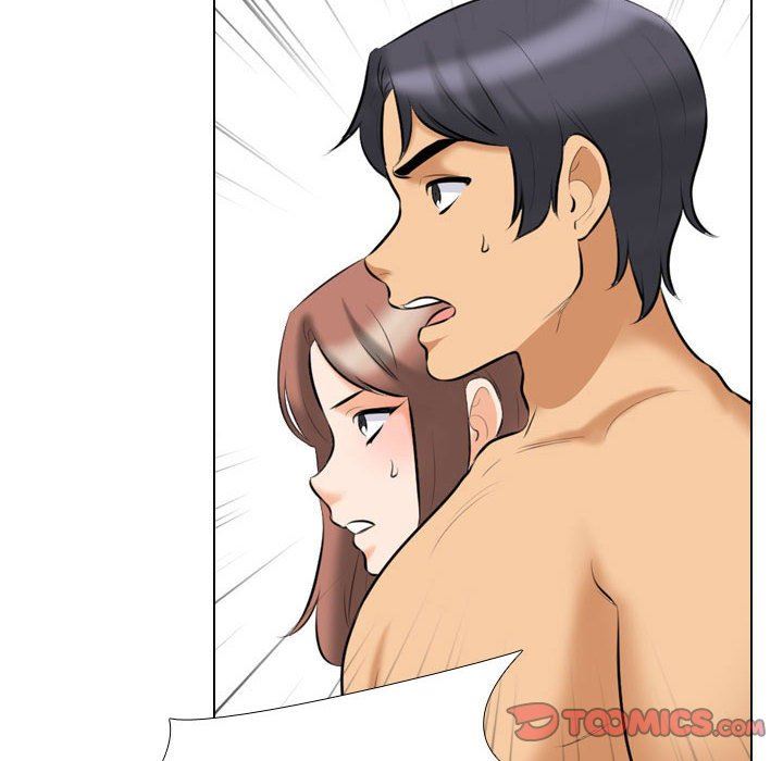 《同事换换爱》漫画 第102話