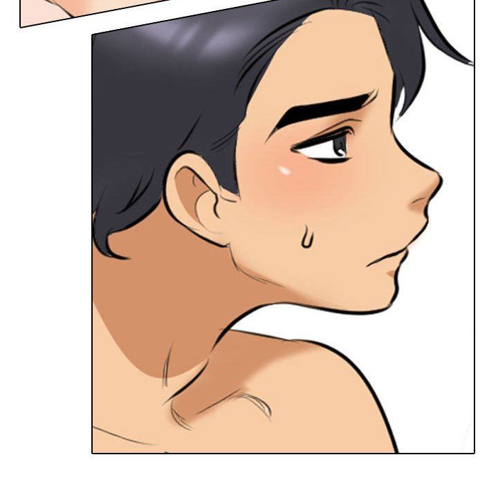 《同事换换爱》漫画 第102話