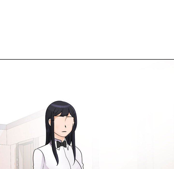 《同事换换爱》漫画 第102話