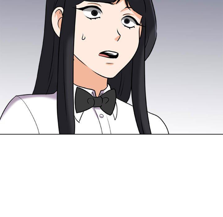 《同事换换爱》漫画 第103話