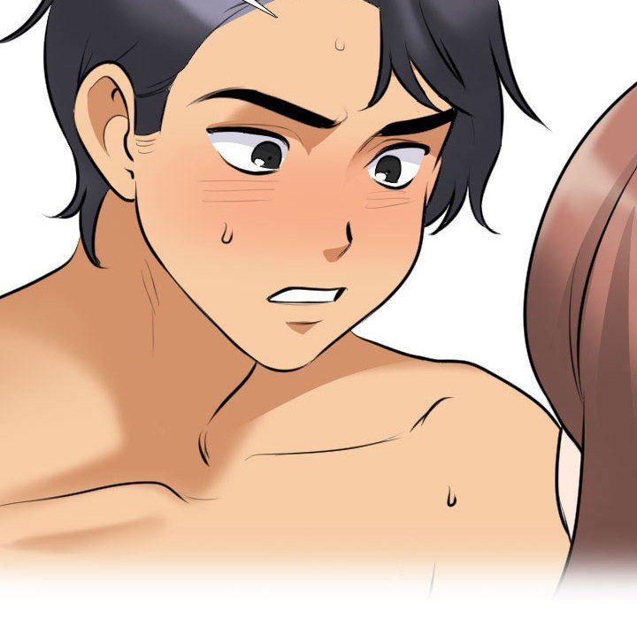 《同事换换爱》漫画 第103話