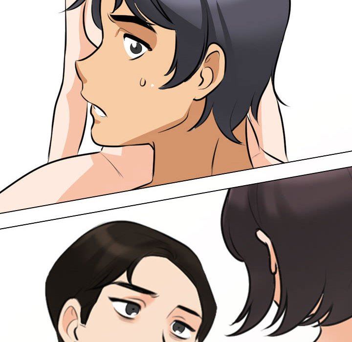 《同事换换爱》漫画 第103話