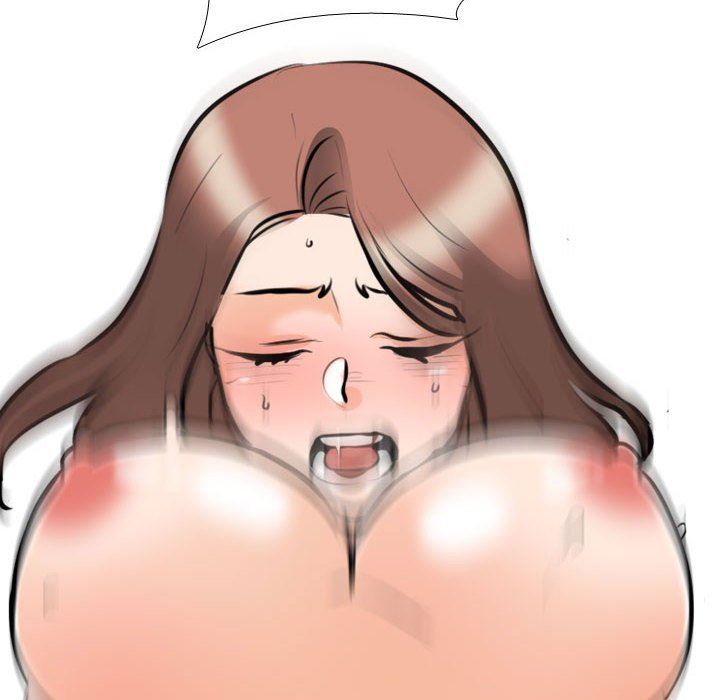 《同事换换爱》漫画 第104話