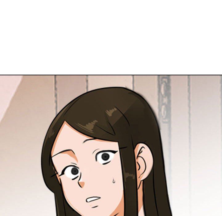 《同事换换爱》漫画 第104話
