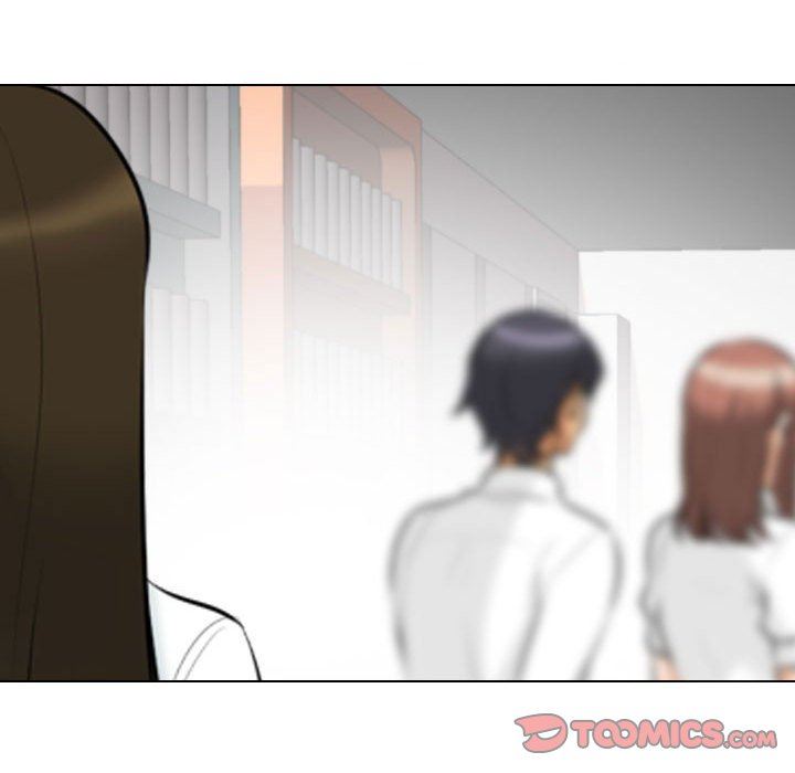 《同事换换爱》漫画 第104話