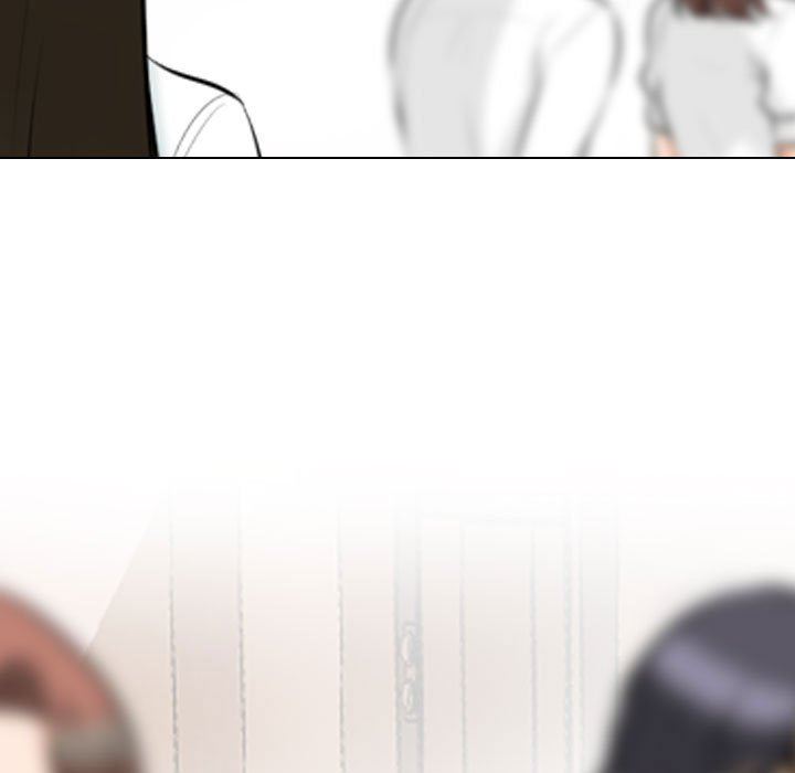 《同事换换爱》漫画 第105話
