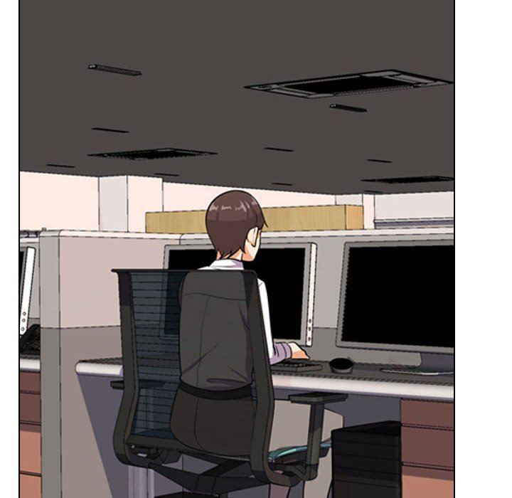 《同事换换爱》漫画 第105話