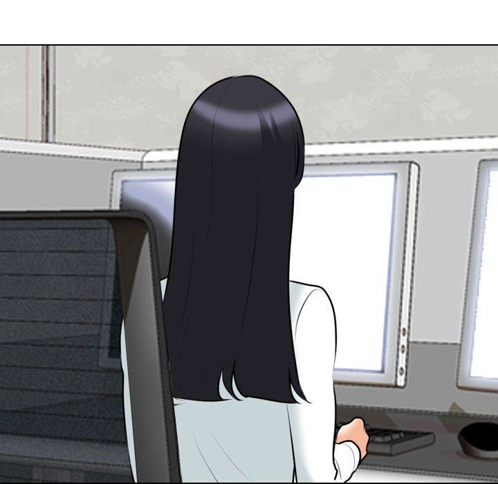 《同事换换爱》漫画 第105話