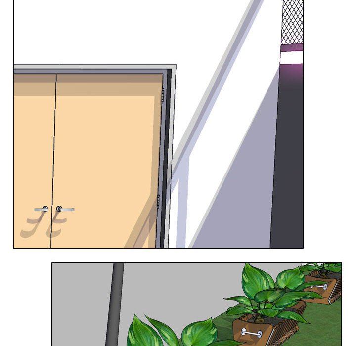 《同事换换爱》漫画 第105話