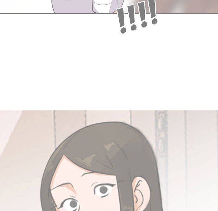 《同事换换爱》漫画 第105話