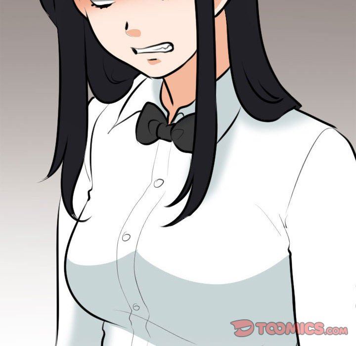 《同事换换爱》漫画 第105話