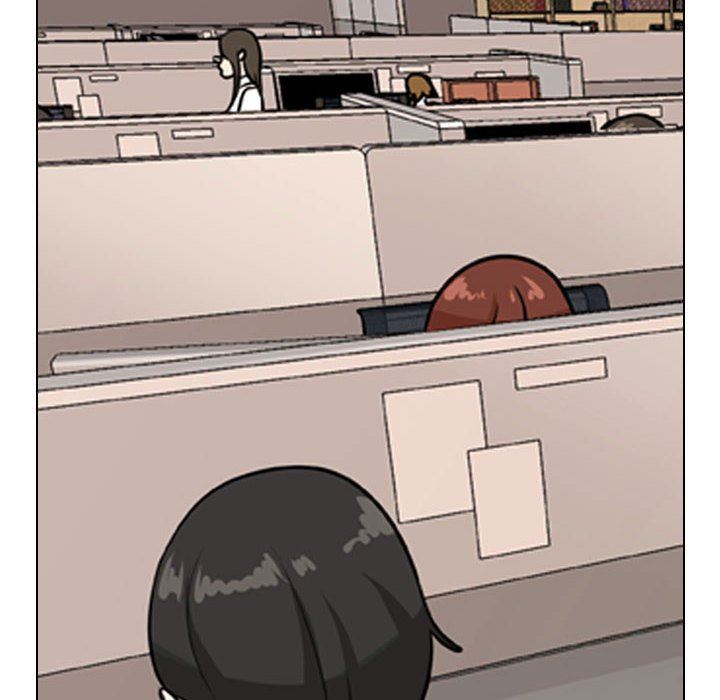 《同事换换爱》漫画 第105話