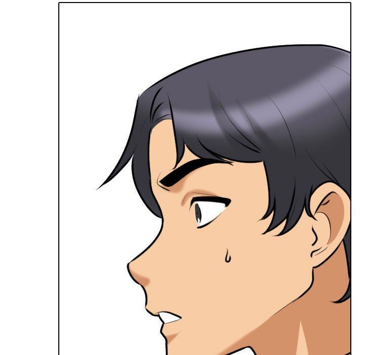 《同事换换爱》漫画 第105話