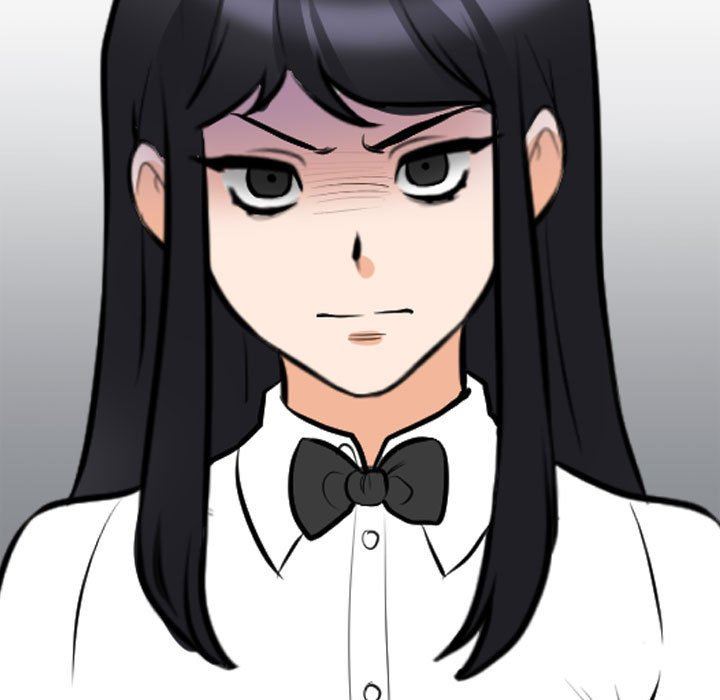 《同事换换爱》漫画 第105話
