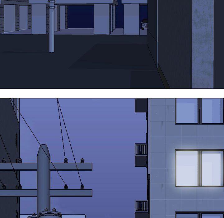 《同事换换爱》漫画 第105話