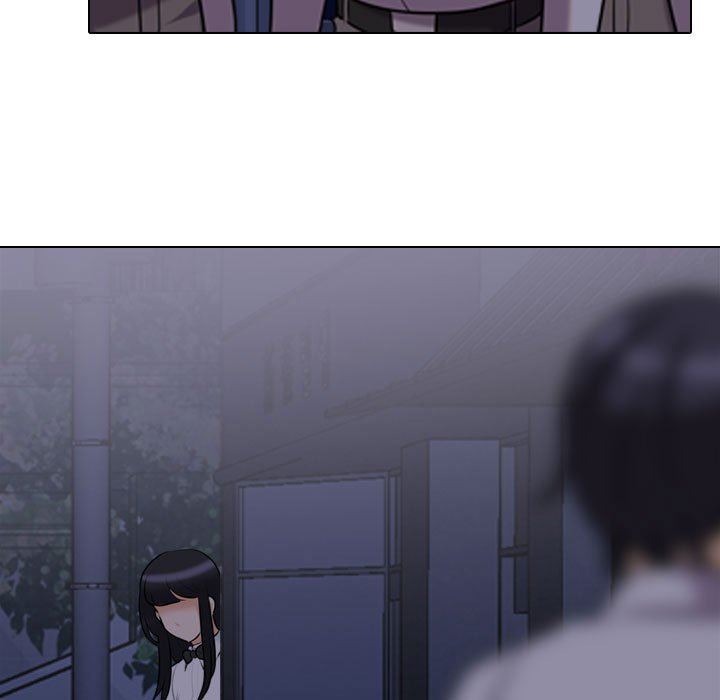 《同事换换爱》漫画 第105話