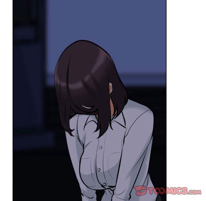 《同事换换爱》漫画 第106話