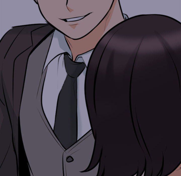 《同事换换爱》漫画 第106話