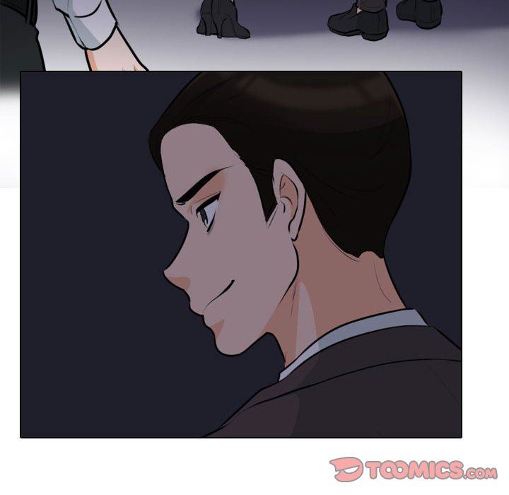《同事换换爱》漫画 第106話